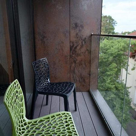 Biker - Victoria Residence By Oneapartments Sopot Exterior foto