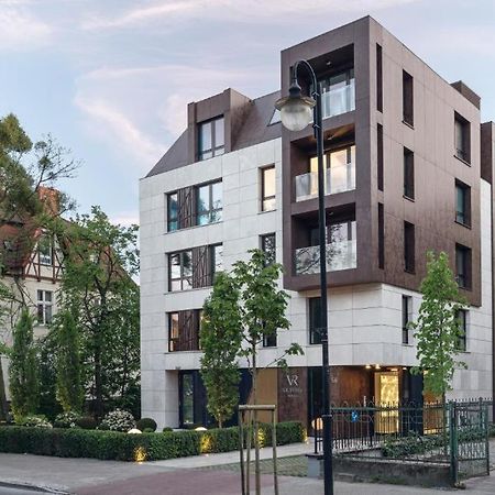 Biker - Victoria Residence By Oneapartments Sopot Exterior foto