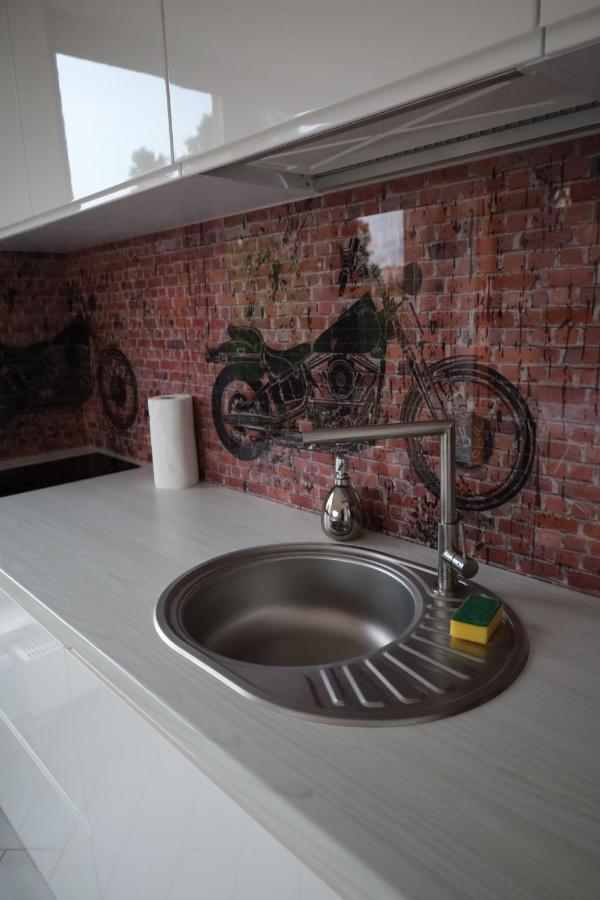 Biker - Victoria Residence By Oneapartments Sopot Exterior foto