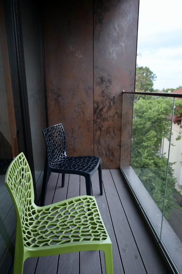 Biker - Victoria Residence By Oneapartments Sopot Exterior foto