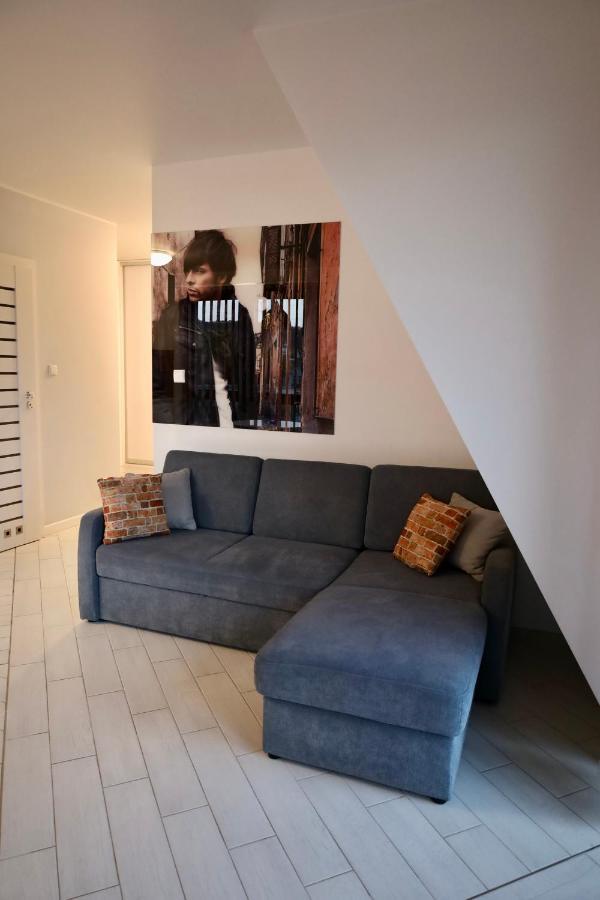 Biker - Victoria Residence By Oneapartments Sopot Exterior foto